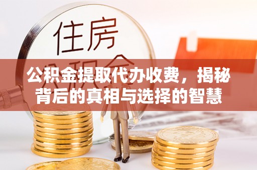 海城公积金提取代办收费，揭秘背后的真相与选择的智慧