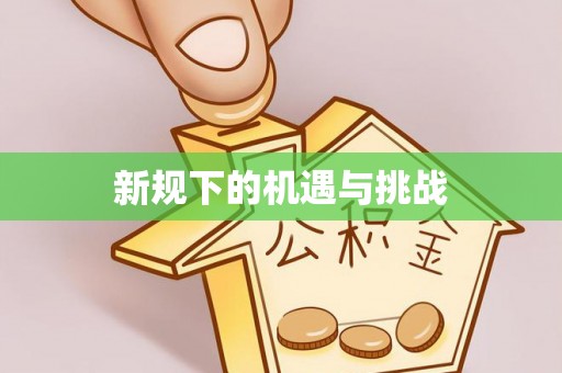 海城新规下的机遇与挑战