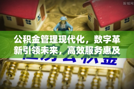 海城公积金管理现代化，数字革新引领未来，高效服务惠及民生