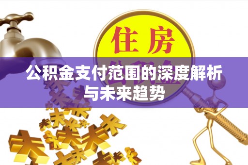 海城公积金支付范围的深度解析与未来趋势