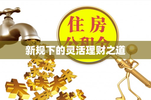 海城新规下的灵活理财之道