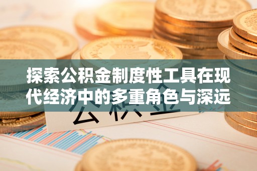 海城探索公积金制度性工具在现代经济中的多重角色与深远影响