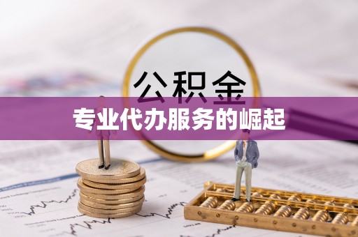 海城专业代办服务的崛起