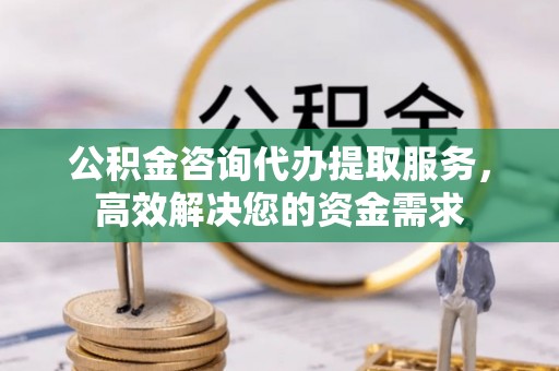 海城公积金咨询代办提取服务，高效解决您的资金需求