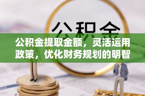海城公积金提取金额，灵活运用政策，优化财务规划的明智选择