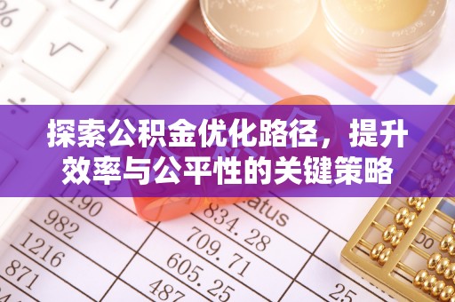 海城探索公积金优化路径，提升效率与公平性的关键策略