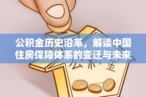 海城公积金历史沿革，解读中国住房保障体系的变迁与未来