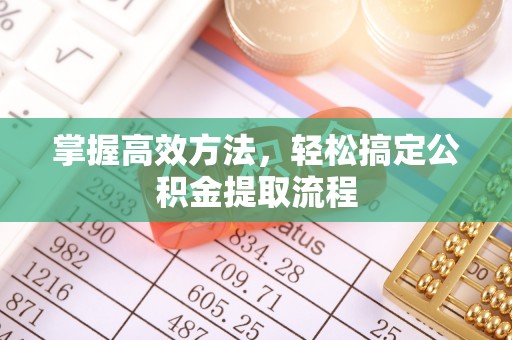 海城掌握高效方法，轻松搞定公积金提取流程