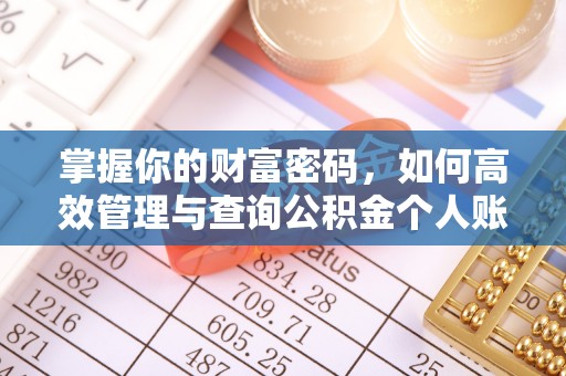 海城掌握你的财富密码，如何高效管理与查询公积金个人账户信息
