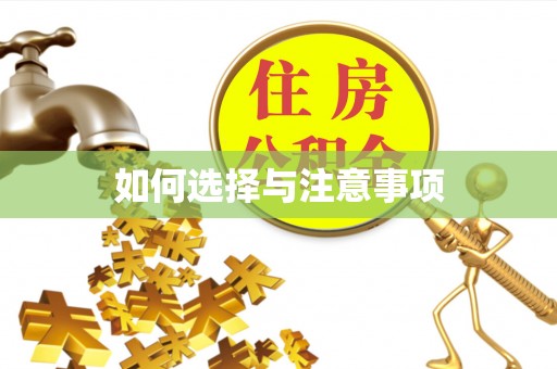 海城如何选择与注意事项