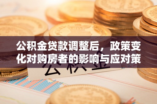 海城公积金贷款调整后，政策变化对购房者的影响与应对策略
