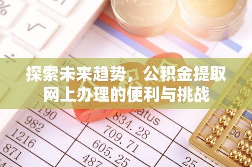 海城探索未来趋势，公积金提取网上办理的便利与挑战
