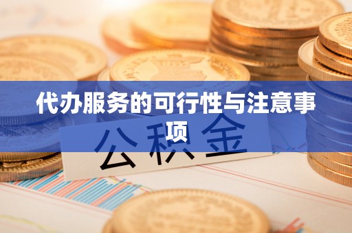 海城代办服务的可行性与注意事项