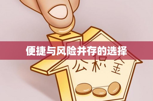 海城便捷与风险并存的选择